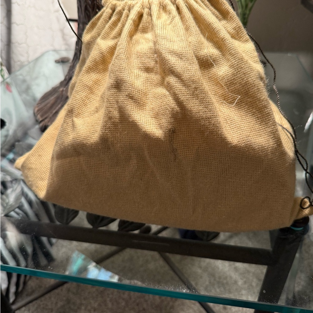 Vintage Timmy woods bag with strap